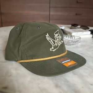 Riley Green Logo Hat